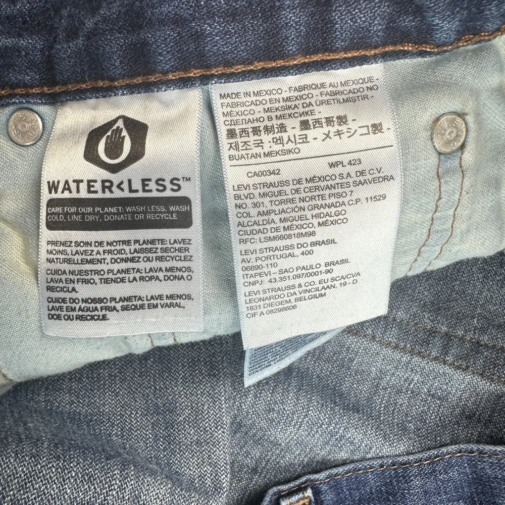 Levis levi 569